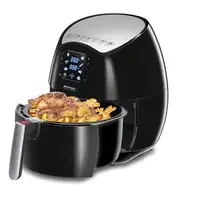 Freidora Sin Aceite por Aire Caliente, 4,5 L, 8 Programas Fritura, MPM, MFR-06