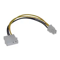 InLine 26632 cable de transmisión Multicolor 0,2 m