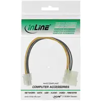 InLine 26632 cable de transmisión Multicolor 0,2 m