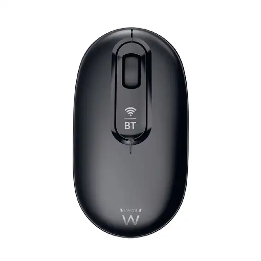 Ewent EW3241 ratón Oficina mano derecha RF inalámbrico Óptico 1200 DPI