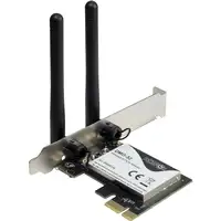 Inter-Tech DMG-32 Interno WLAN 650 Mbit/s