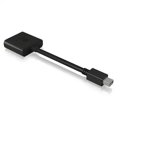ICY BOX IB-AC538a 0,15 m Mini DisplayPort HDMI Negro
