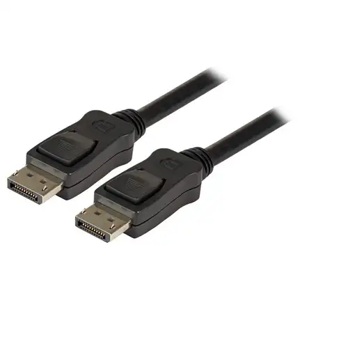 EFB Elektronik K5560SW.0,5 cable DisplayPort 0,5 m Negro