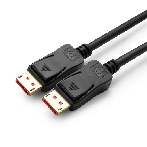 Microconnect MC-DP-MMG-200V1.4 cable DisplayPort 2 m Negro