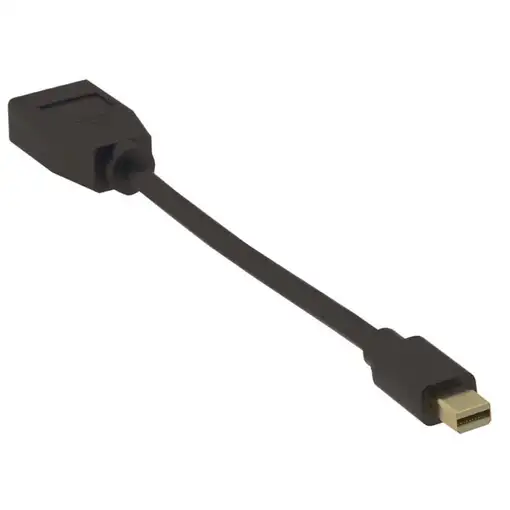 Microconnect MDPDP-4K cable DisplayPort 0,15 m Mini DisplayPort Negro