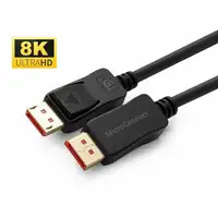 Microconnect MC-DP-MMG-500V1.4 cable DisplayPort 5 m Negro