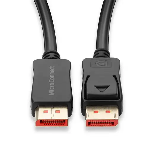 Microconnect MC-DP-MMG-500V1.4 cable DisplayPort 5 m Negro