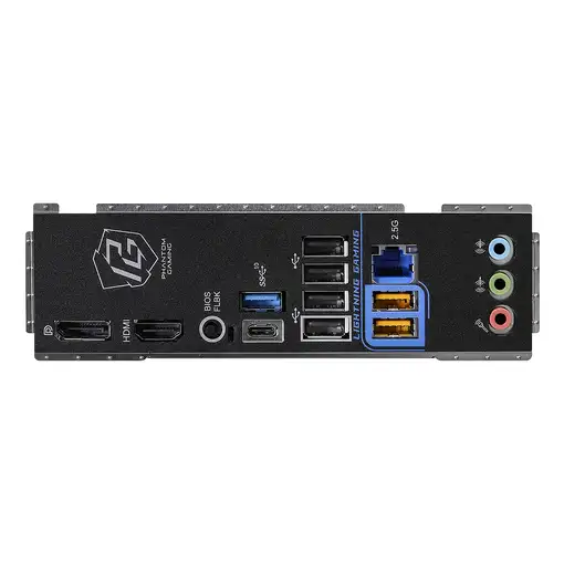 Asrock B650M PG Riptide AMD B650 Zócalo AM5 micro ATX
