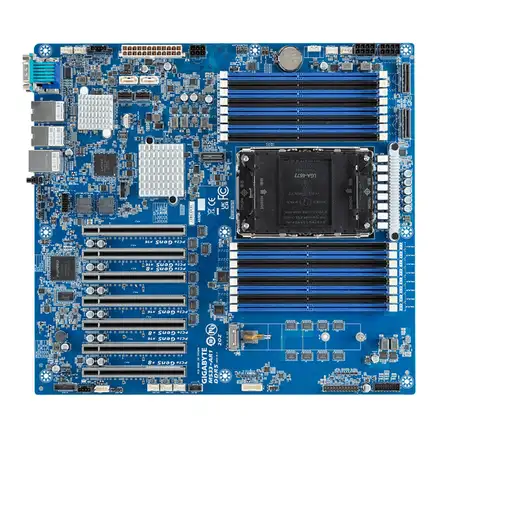 GIGABYTE MS33-AR1 placa base Intel C741 LGA 4677 (Socket E) ATX extendida