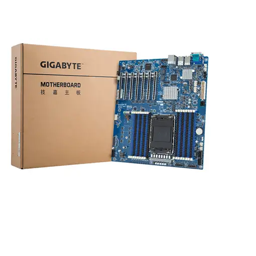 GIGABYTE MS33-AR1 placa base Intel C741 LGA 4677 (Socket E) ATX extendida