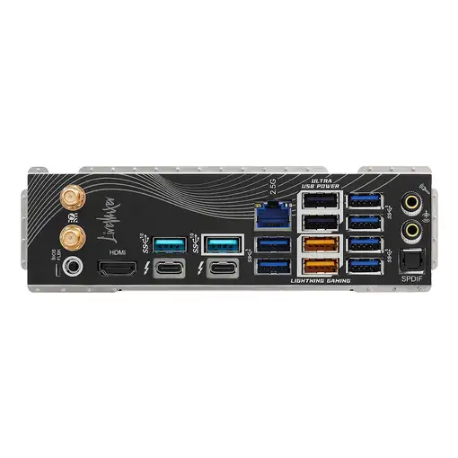 Asrock Z890 LiveMixer WiFi Intel Z890 LGA 1851 (Socket V1) ATX