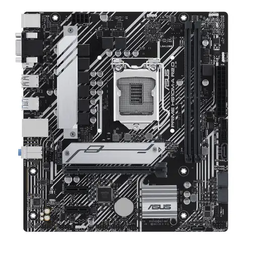 ASUS PRIME H510M-A R2.0 Intel H510 LGA 1200 (Socket H5) micro ATX