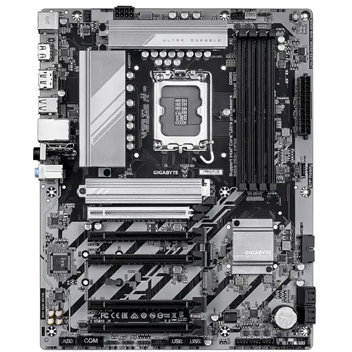 GIGABYTE B860 DS3H WIFI6E Placa base - CPUs Intel Core Ultra, VRM de 8+1+2+2 fases