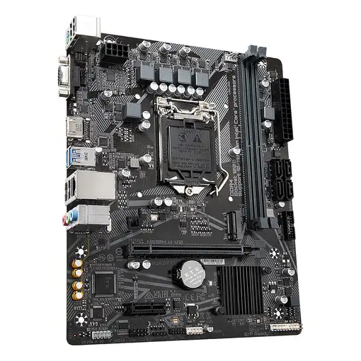 GIGABYTE H510M H V2 placa base Intel H510 Express LGA 1200 (Socket H5) micro ATX
