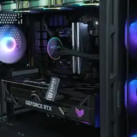 Epical-Q Xerotum EVO AMD Ryzen 7 9800X3D, 64GB, 4TB SSD, RTX 5080 + W11P