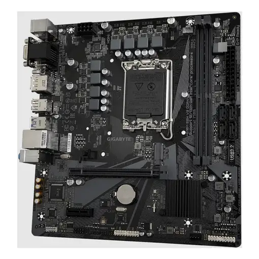 GIGABYTE H610M S2H V2 DDR4 placa base Intel H610 Express LGA 1700 micro ATX