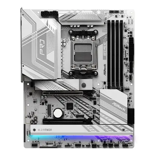 Asrock X870 PRO RS AMD X870 Zócalo AM5 ATX