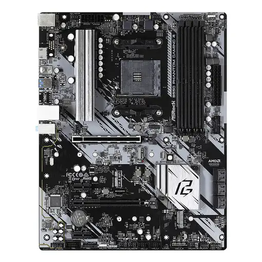 Asrock B550 Phantom Gaming 4 AMD B550 Zócalo AM4 ATX