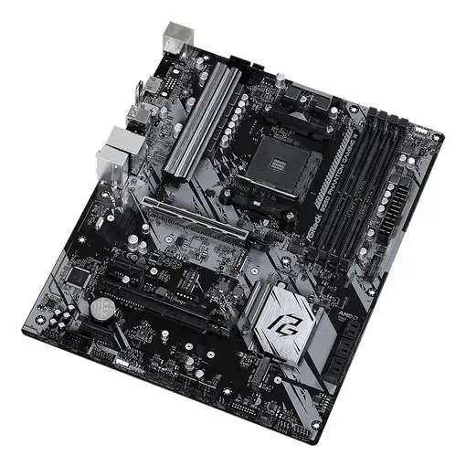 Asrock B550 Phantom Gaming 4 AMD B550 Zócalo AM4 ATX