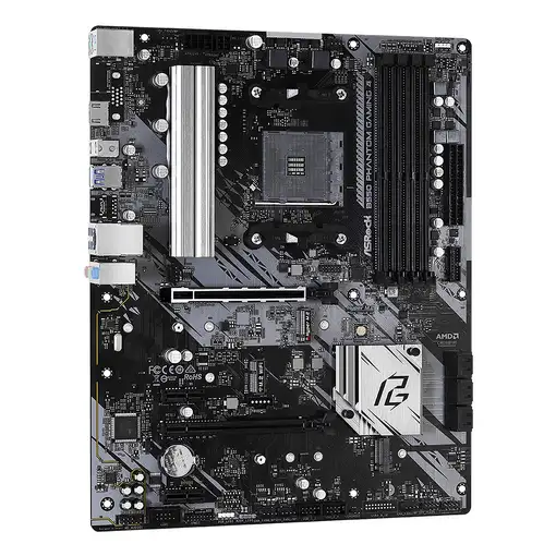 Asrock B550 Phantom Gaming 4 AMD B550 Zócalo AM4 ATX