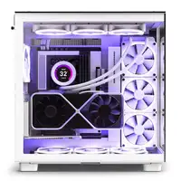 Epical-Q Shark-W Gold II AMD Ryzen 7 9800X3D, 64GB, 4TB SSD, RTX 5090+ W11P