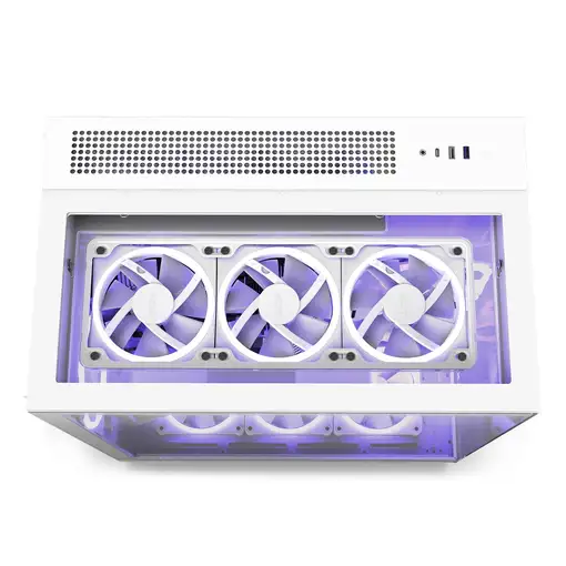 Epical-Q Shark-W Gold II AMD Ryzen 7 9800X3D, 64GB, 4TB SSD, RTX 5090+ W11P