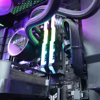 Epical-Q Sylunterux Intel Core i9 12900K, 64GB, 2TB SSD + 2TB HDD, RTX 5070 + W11H