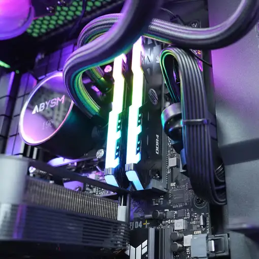 Epical-Q Sylunterux Intel Core i9 12900K, 64GB, 2TB SSD + 2TB HDD, RTX 5070 + W11H
