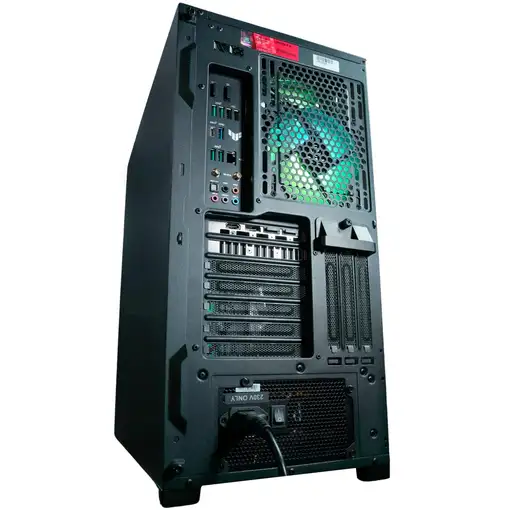 Epical-Q Sylunterux Intel Core i9 12900K, 64GB, 2TB SSD + 2TB HDD, RTX 5070 + W11H