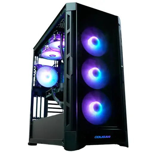 Epical-Q Sylunterux Intel Core i9 12900K, 64GB, 2TB SSD + 2TB HDD, RTX 5070 + W11H