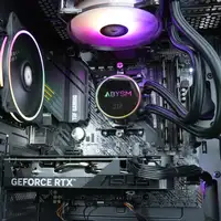 Epical-Q LLeranor AMD Ryzen 7 5800X, 32GB, 2TB SSD, RTX 4060 + W11H