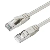 Microconnect MC-SFTP6A075 cable de red Gris 7,5 m Cat6a S/FTP (S-STP)