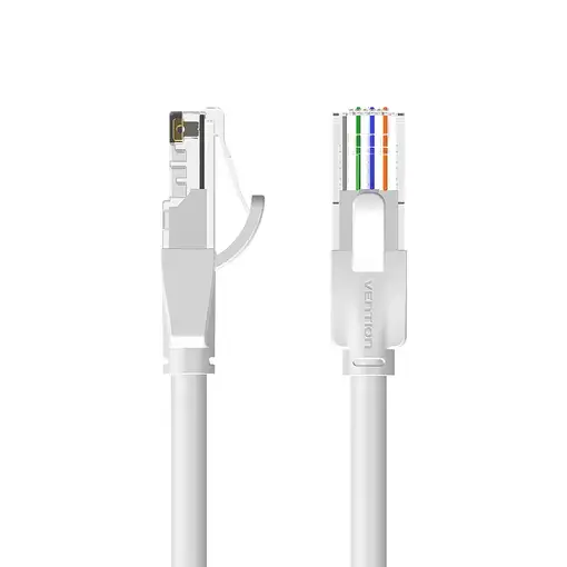 Vention Cable de Red RJ45 UTP IBEHD Cat.6/ 50cm/ Gris