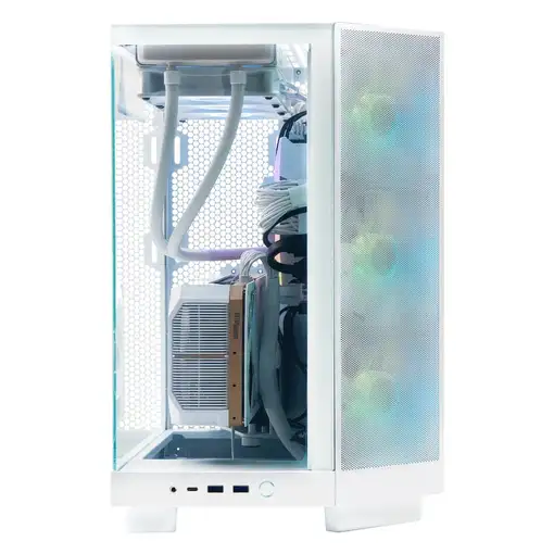Epical-Q Shark-W Silver III Intel Core Ultra 9 285KF,64GB,2TB SSD,RTX5080+ W11P