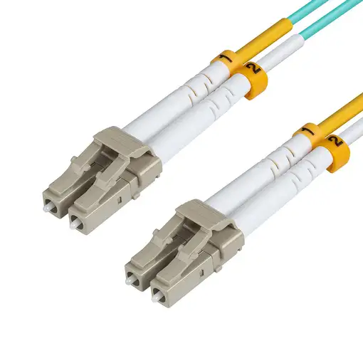 Microconnect FIB442002 Cable de fibra óptica e InfiniBand 2 m LC Azul