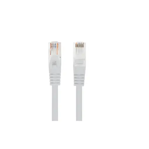 Lanberg PCU6-10CU-0050-S cable de red Gris 0,5 m Cat6 U/UTP (UTP)