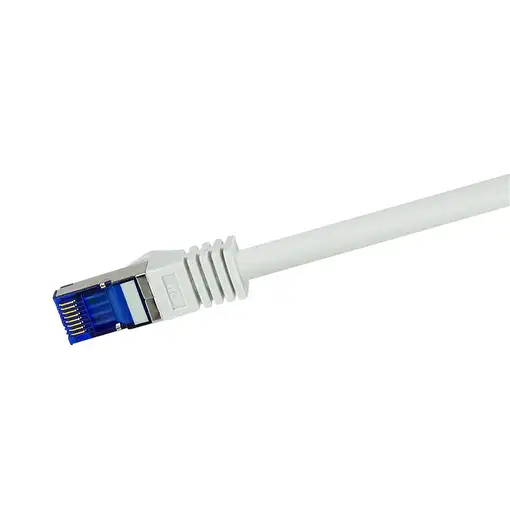 LogiLink C6A052S cable de red Gris 2 m Cat6a S/FTP (S-STP)
