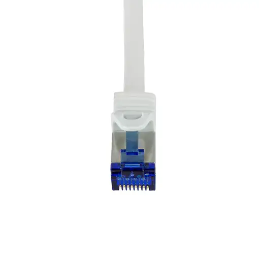 LogiLink C6A052S cable de red Gris 2 m Cat6a S/FTP (S-STP)