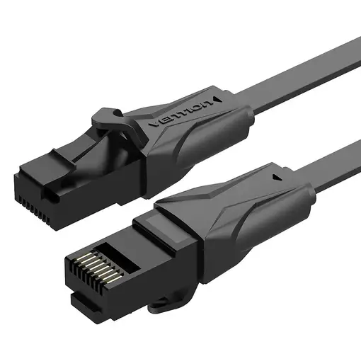 Vention Cable de Red RJ45 UTP IBABJ Cat.6/ 5m/ Negro