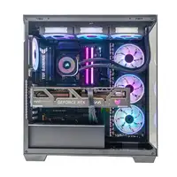 Epical-Q Nautilus Silver V AMD Ryzen 7 9700X, 32GB, 2TB SSD, RTX 5080+ W11P