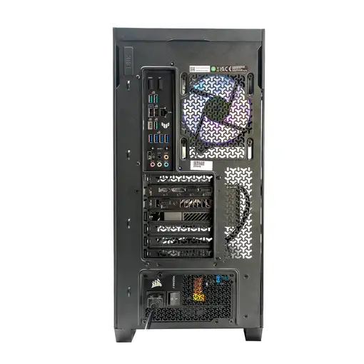 Epical-Q Nautilus Silver V AMD Ryzen 7 9700X, 32GB, 2TB SSD, RTX 5080+ W11P