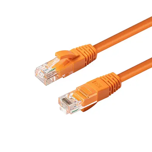 Microconnect UTP603O cable de red Naranja 3 m Cat6 U/UTP (UTP) Microconnect UTP603O cable de red Naranja 3 m Cat6 U/UTP (UTP)