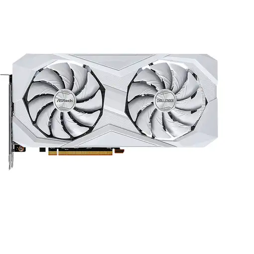 Asrock Challenger AMD Radeon RX 6600 8 GB GDDR6
