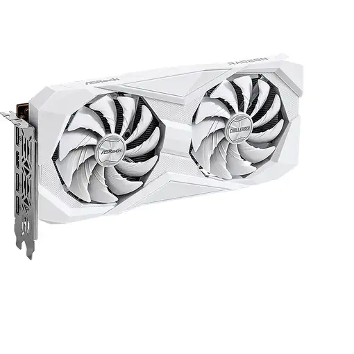Asrock Challenger AMD Radeon RX 6600 8 GB GDDR6