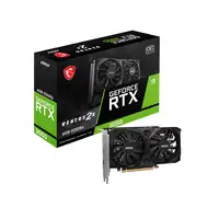 MSI Geforce RTX 3050 VENTUS 2X 6G OC NVIDIA 6 GB GDDR6 MSI Geforce RTX 3050 VENTUS 2X 6G OC NVIDIA 6 GB GDDR6