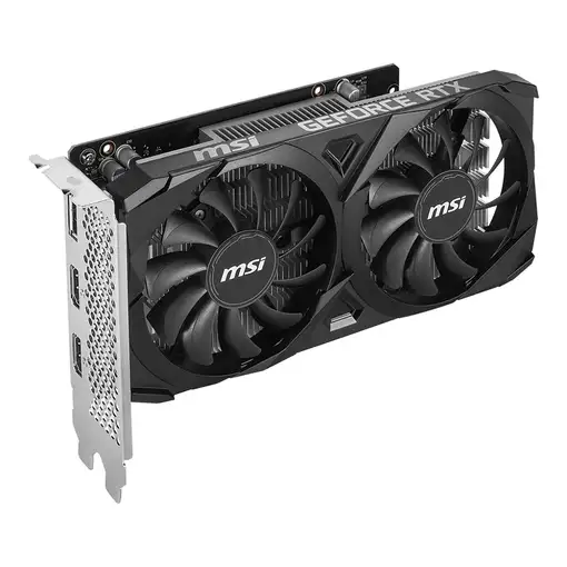 MSI Geforce RTX 3050 VENTUS 2X 6G OC NVIDIA 6 GB GDDR6