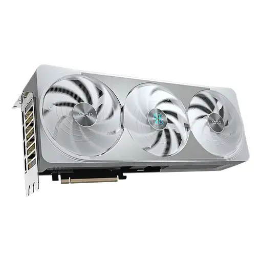 GIGABYTE GeForce RTX 5070 Ti AERO OC 16G Tarjeta Gráfica - 16GB GDDR7, 256 bits, P