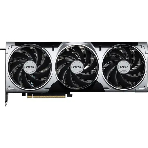 MSI VENTUS GEFORCE RTX 5080 16G 3X OC PLUS tarjeta gráfica NVIDIA 16 GB GDDR7