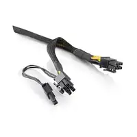 Modecom Volcano unidad de fuente de alimentación 750 W 20+4 pin ATX ATX Negro, Roj