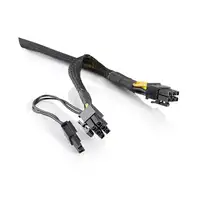 Modecom Volcano unidad de fuente de alimentación 750 W 20+4 pin ATX ATX Negro, Roj